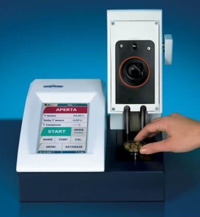 Analizzatore rapido di acqua libera (Aw) con sensore dew point - aWLife