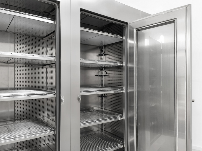 Camera interna - Incubatori refrigerati MCC