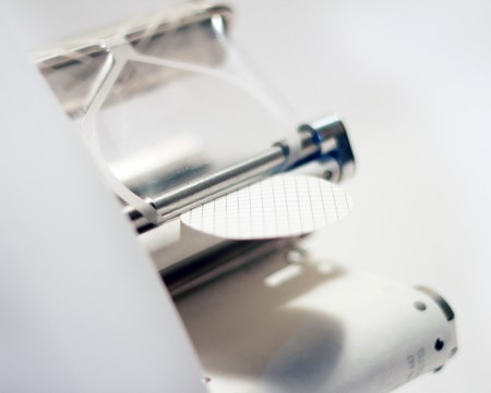 Dispenser di membrane filtranti sterili per microbiologia Dispenser di membrane filtranti sterili per microbiologia