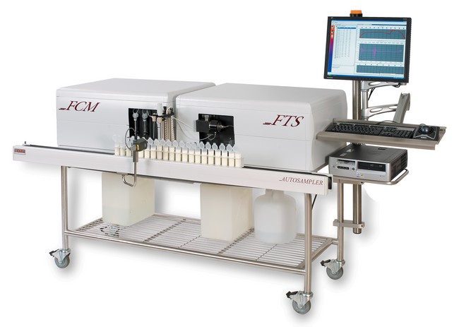 Analizzatori automatici di componenti e cellule somatiche nel latte - Combi FTS