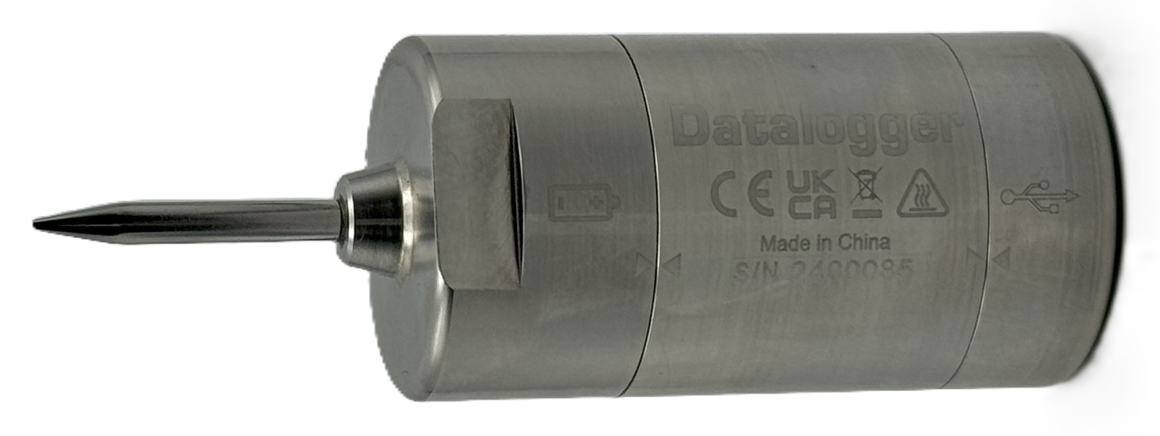 Logger DLT+140 per controllo pastorizzazione/sterilizzazione in autoclave Logger DLT+140 per controllo pastorizzazione/sterilizzazione in autoclave