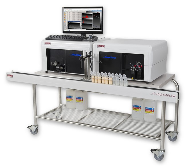 Analizzatori automatici di componenti e cellule somatiche nel latte - DairySpec-Combo