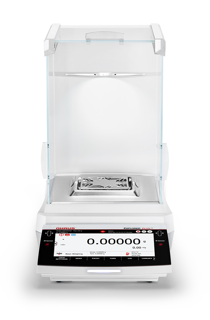 Bilance Explorer Plus Ohaus Semi-Micro