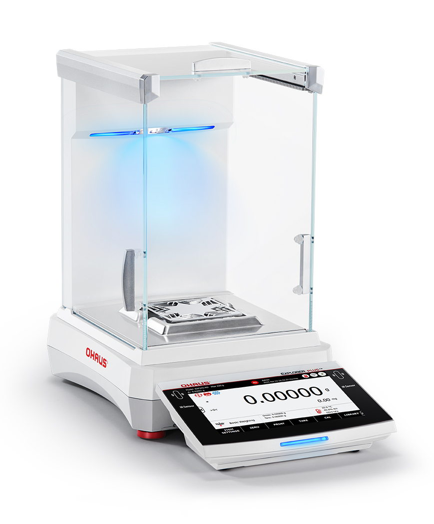 Bilance Ohaus Explorer Plus Semi-Micro