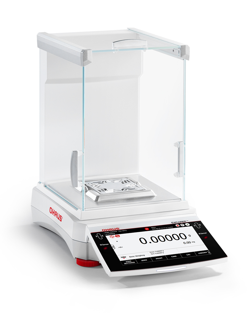 Bilance Explorer Ohaus Semi-Micro