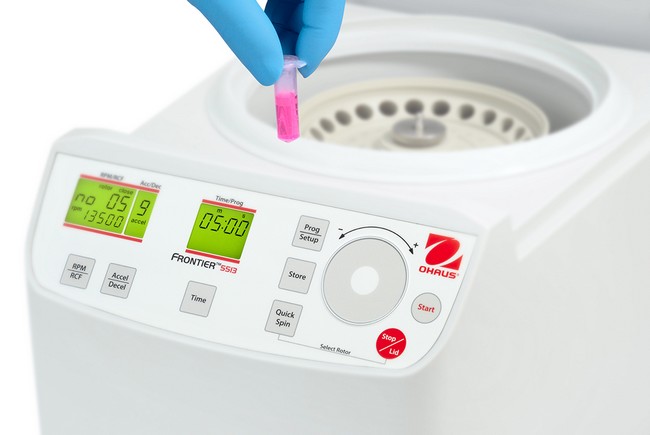 Microcentrifuga ad alta velocità Ohaus Frontier 5513