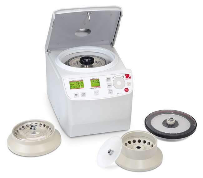 Microcentrifuga ad alta velocità Ohaus Frontier 5513