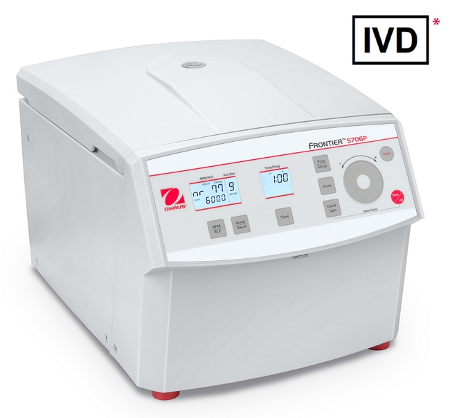 Centrifuga multifunzione Ohaus FC5706P IVD