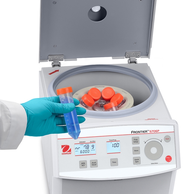 Centrifuga multifunzione Ohaus FC5706P