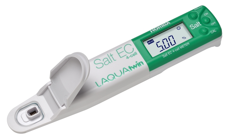 Salinometro tascabile LAQUAtwin 4EC SALT-11 Salinometro tascabile LAQUAtwin 4EC SALT-11