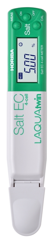 LAQUAtwin 4EC SALT-11 - Sensore chiuso LAQUAtwin 4EC SALT-11 - Sensore chiuso