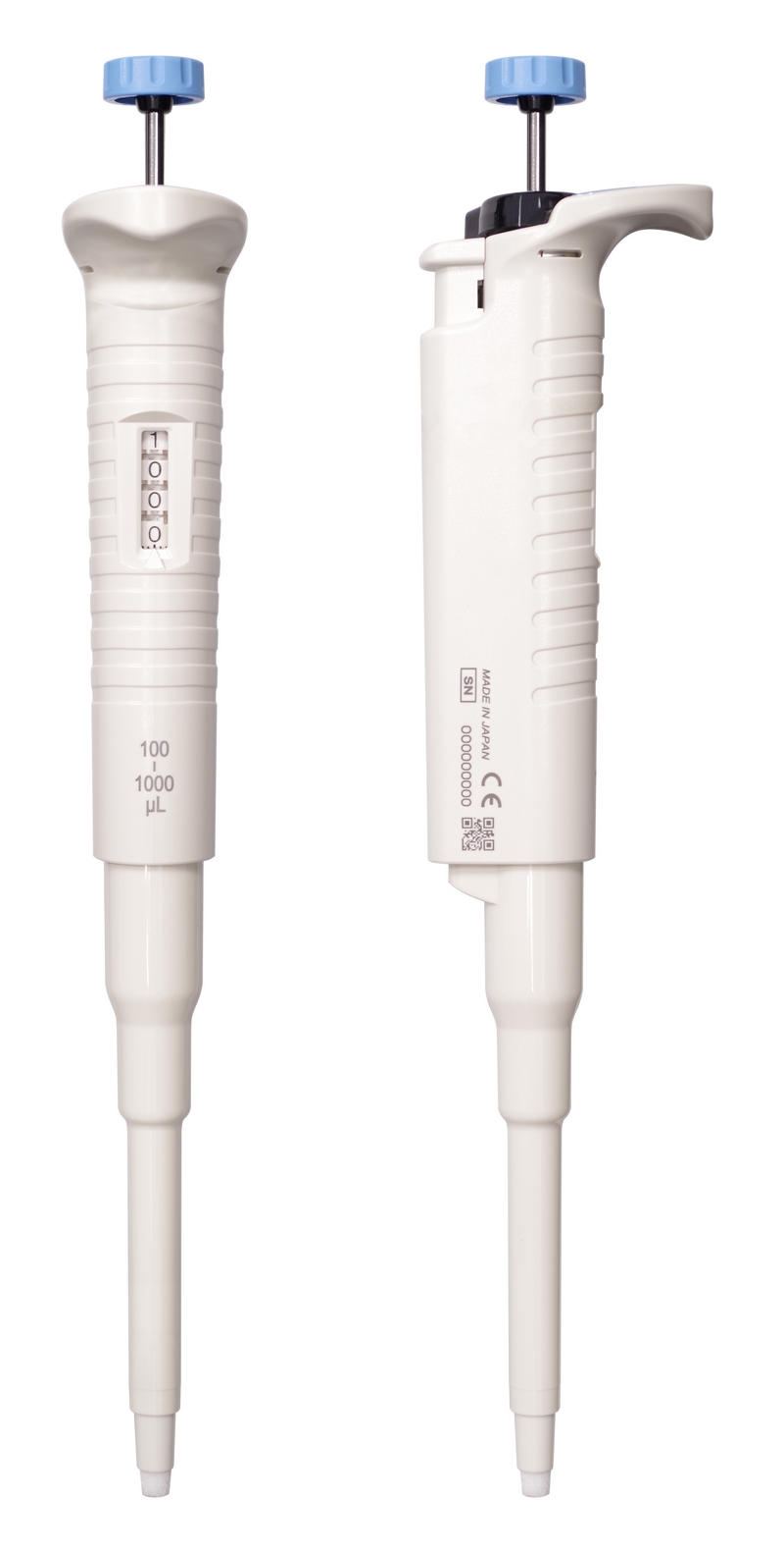 Micropipette autoclavabili a volume variabile - Nichipet EXIII Micropipette autoclavabili a volume variabile - Nichipet EXIII