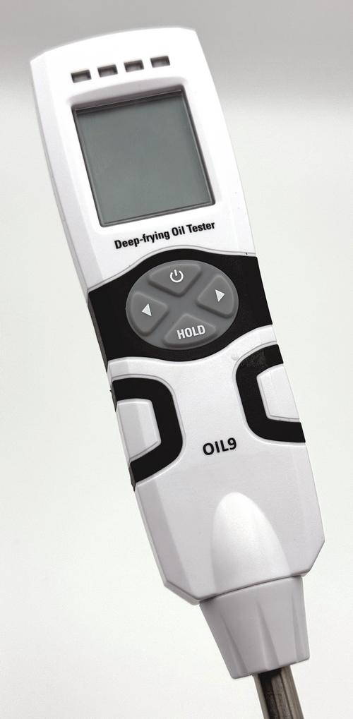 Tester digitale per olio di frittura - OIL9