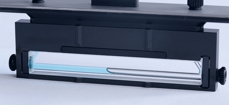 Cuvette in vetro con controllo visivo dell'integrità del campione - P9000-P