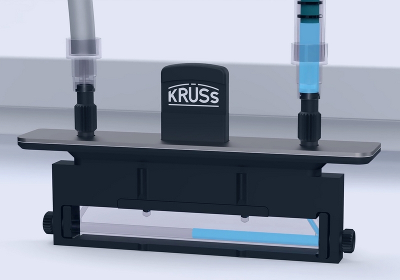 Cuvette in vetro con controllo visivo dell'integrità del campione - P9000-P