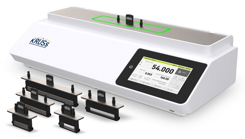 Polarimetri automatici con controllo di temperatura e software CFR 21 parte 11 - P9000 Kruss