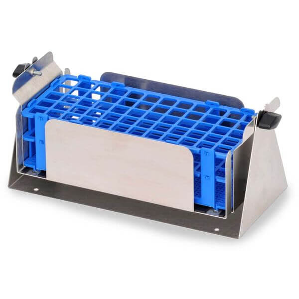 Supporto portaprovette pivoting per Ohaus ISHD16HDG e ISHD23HDG