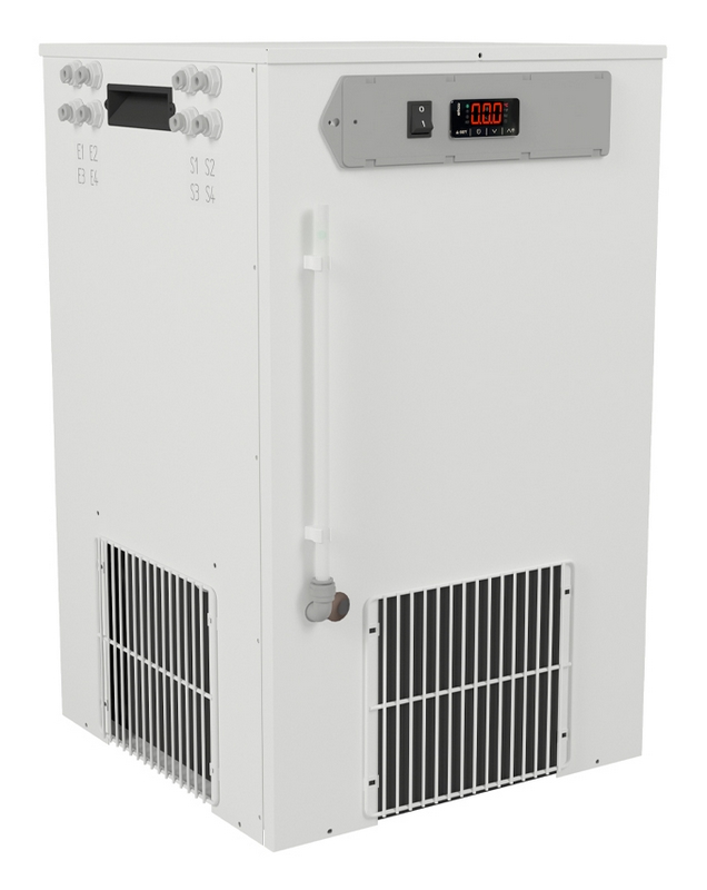 Bagno circolatore termorefrigerato da 40 litri - Chiller RC-100