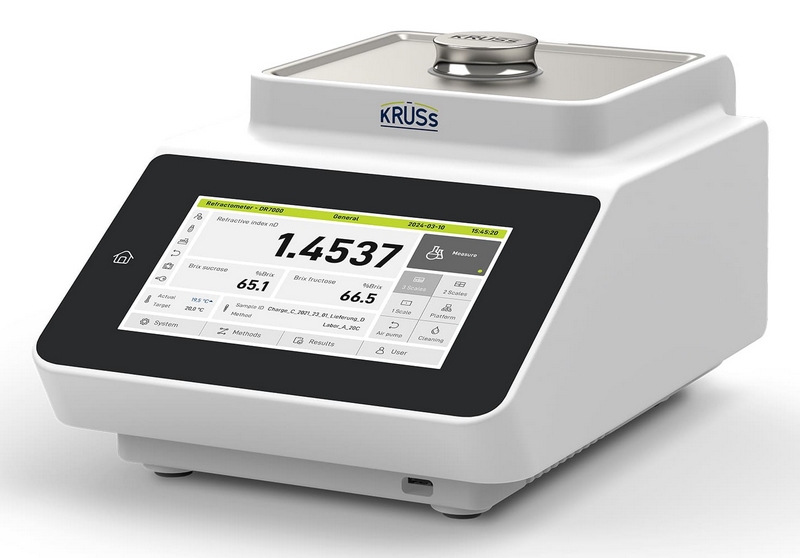 Rifrattometri ad alta accuratezza DR7000-P Kruss