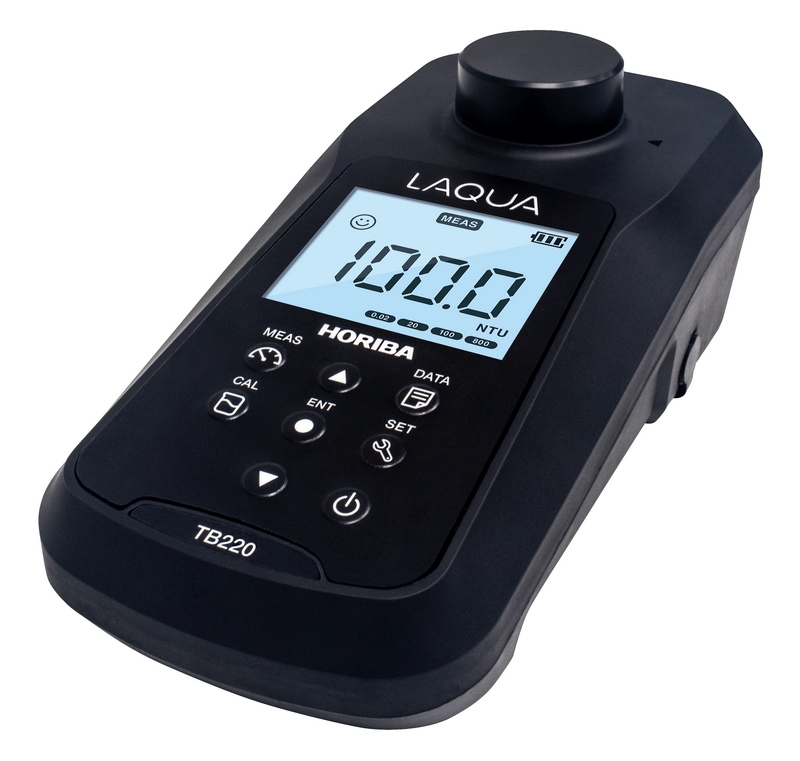 Turbidimetro digitale portatile a elevata accuratezza - LAQUA-TB220