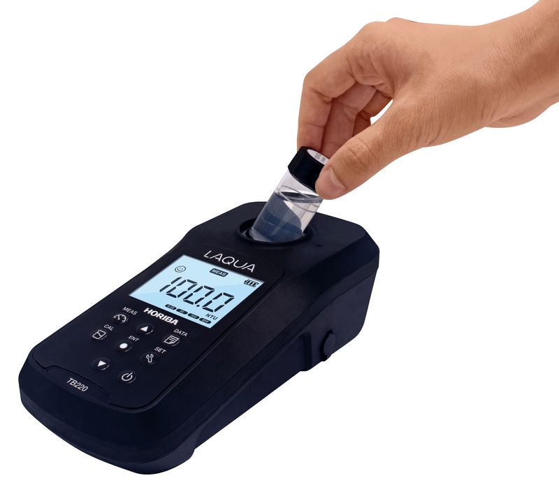 Turbidimetro digitale portatile LAQUA TB220